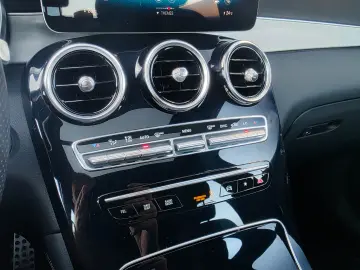 Mercedes-Benz GLC 200 4MATIC MHEV Coupe