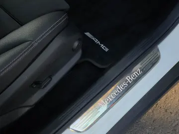 Mercedes-Benz GLC 200 4MATIC MHEV Coupe