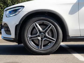 Mercedes-Benz GLC 200 4MATIC MHEV Coupe