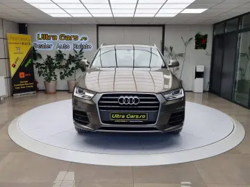 Audi Q3 2.0 TDI  140cp  Euro 6