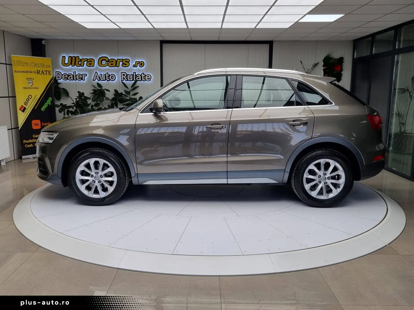 Audi Q3 2.0 TDI  140cp  Euro 6