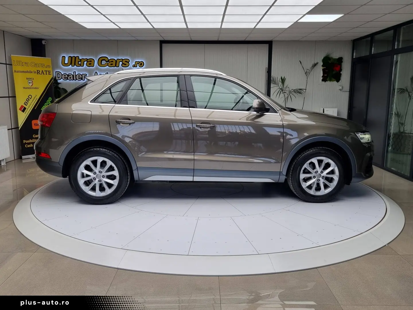 Audi Q3 2.0 TDI  140cp  Euro 6