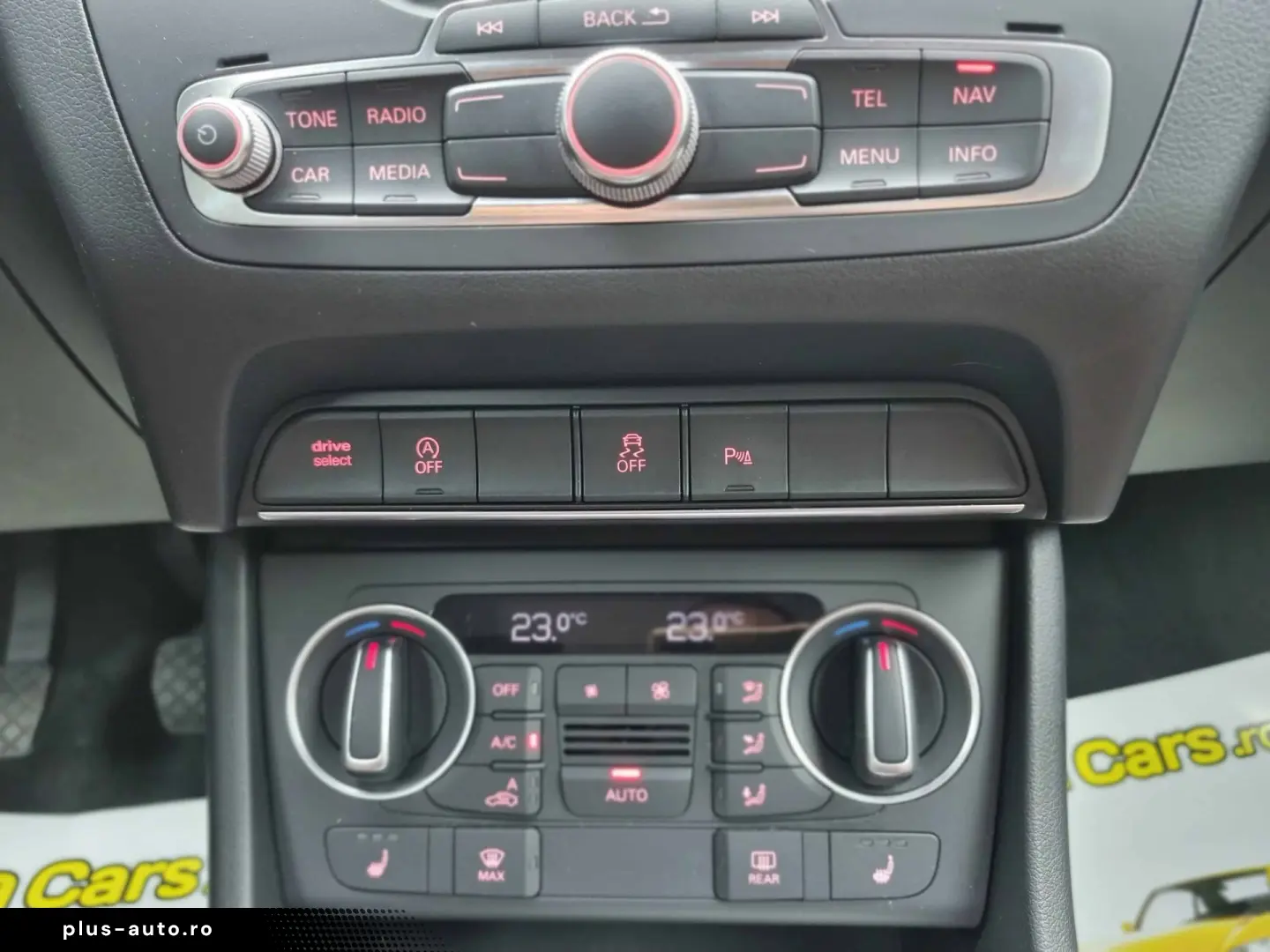 Audi Q3 2.0 TDI  140cp  Euro 6