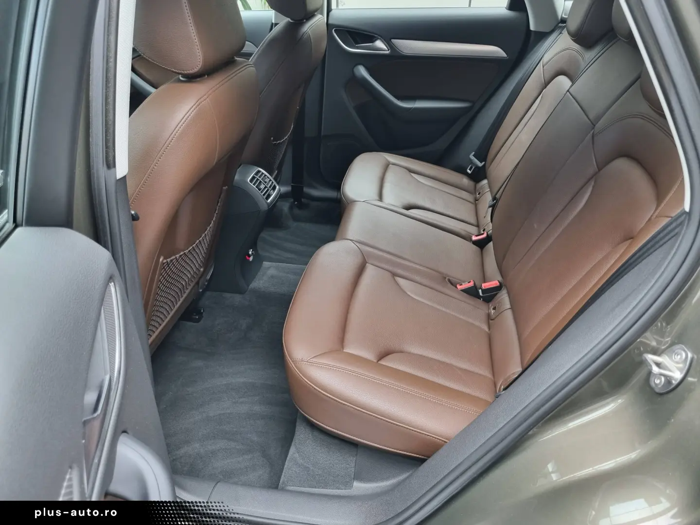 Audi Q3 2.0 TDI  140cp  Euro 6
