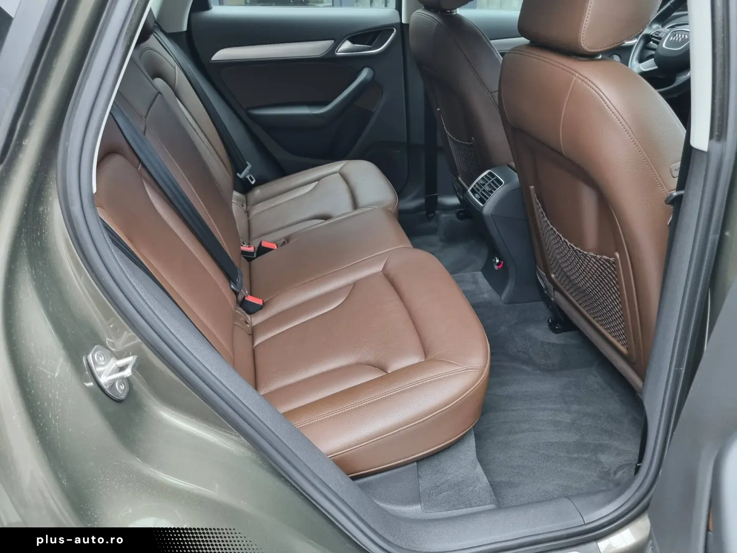 Audi Q3 2.0 TDI  140cp  Euro 6