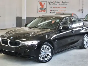 BMW 320 3 Limousine 320 e