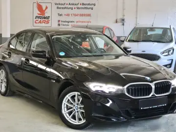 BMW 320 3 Limousine 320 e