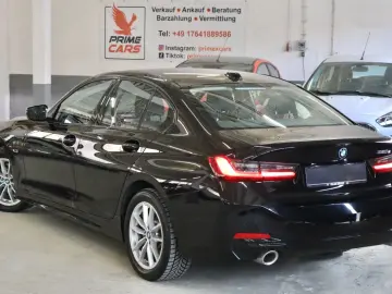 BMW 320 3 Limousine 320 e