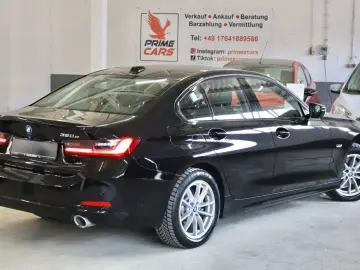 BMW 320 3 Limousine 320 e