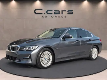 BMW 320 e Luxury Line Led 360Cam Assistant Profi Dig