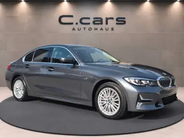 BMW 320 e Luxury Line Led 360Cam Assistant Profi Dig