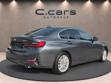 BMW 320 e Luxury Line Led 360Cam Assistant Profi Dig
