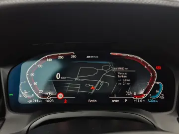 BMW 320 e Luxury Line Led 360Cam Assistant Profi Dig