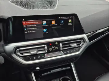 BMW 320 e Luxury Line Led 360Cam Assistant Profi Dig