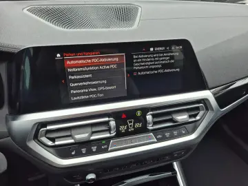 BMW 320 e Luxury Line Led 360Cam Assistant Profi Dig
