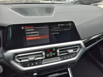 BMW 320 e Luxury Line Led 360Cam Assistant Profi Dig