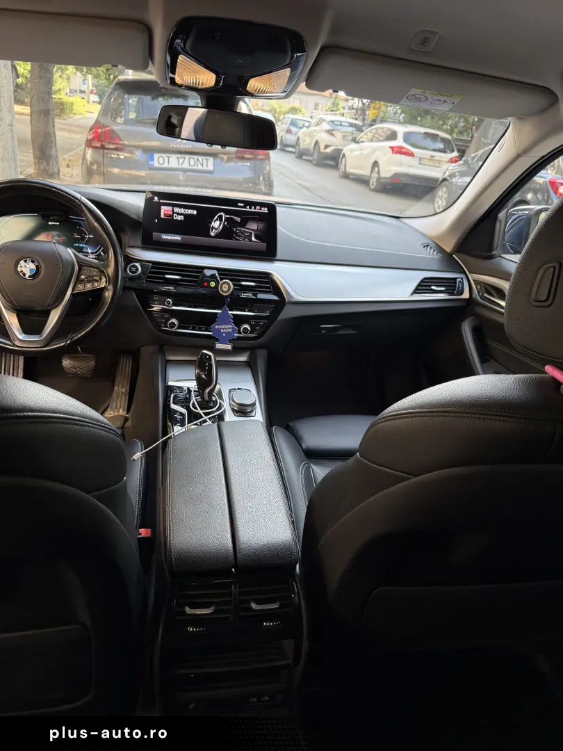BMW 5 Series 2020 — imagine 5