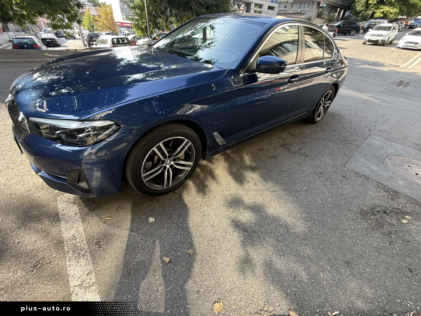 BMW 5 Series 2020 — imagine 6