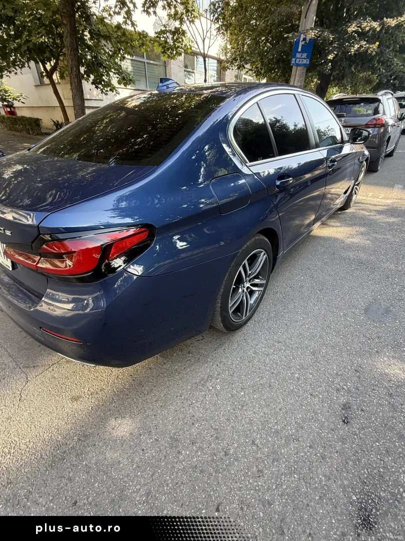 BMW 5 Series 2020 — imagine 8