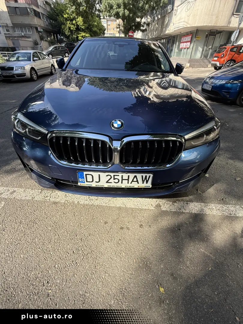 BMW 5 Series 2020 — imagine 10