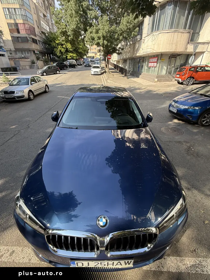 BMW 5 Series 2020 — imagine 11