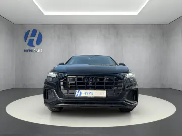 Audi Q8 50TDI S Line Matrix