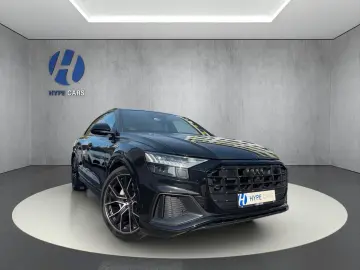 Audi Q8 50TDI S Line Matrix