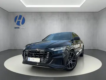 Audi Q8 50TDI S Line Matrix