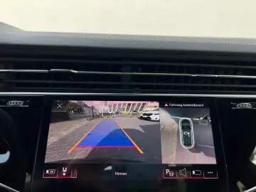 Audi Q8 50TDI S Line Matrix