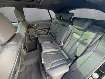 Audi Q8 50TDI S Line Matrix