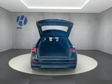 Audi Q8 50TDI S Line Matrix