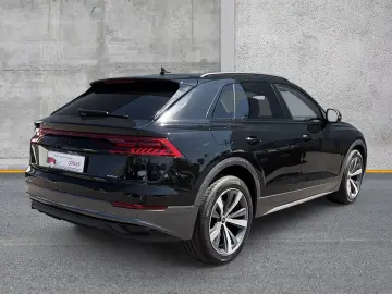Audi Q8 50 TDI