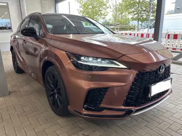 Lexus RX 500h Direct 4F Sport  AWD