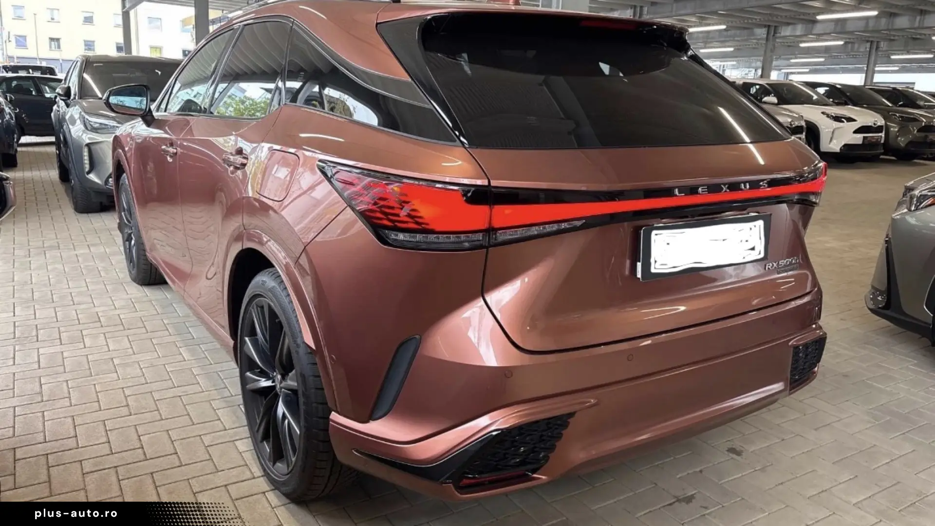 Lexus RX 500h Direct 4F Sport  AWD