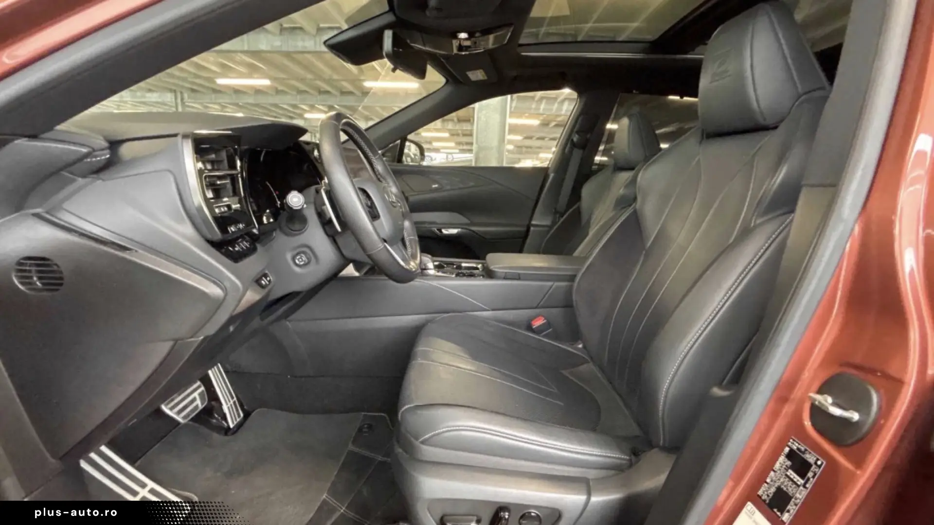 Lexus RX 500h Direct 4F Sport  AWD