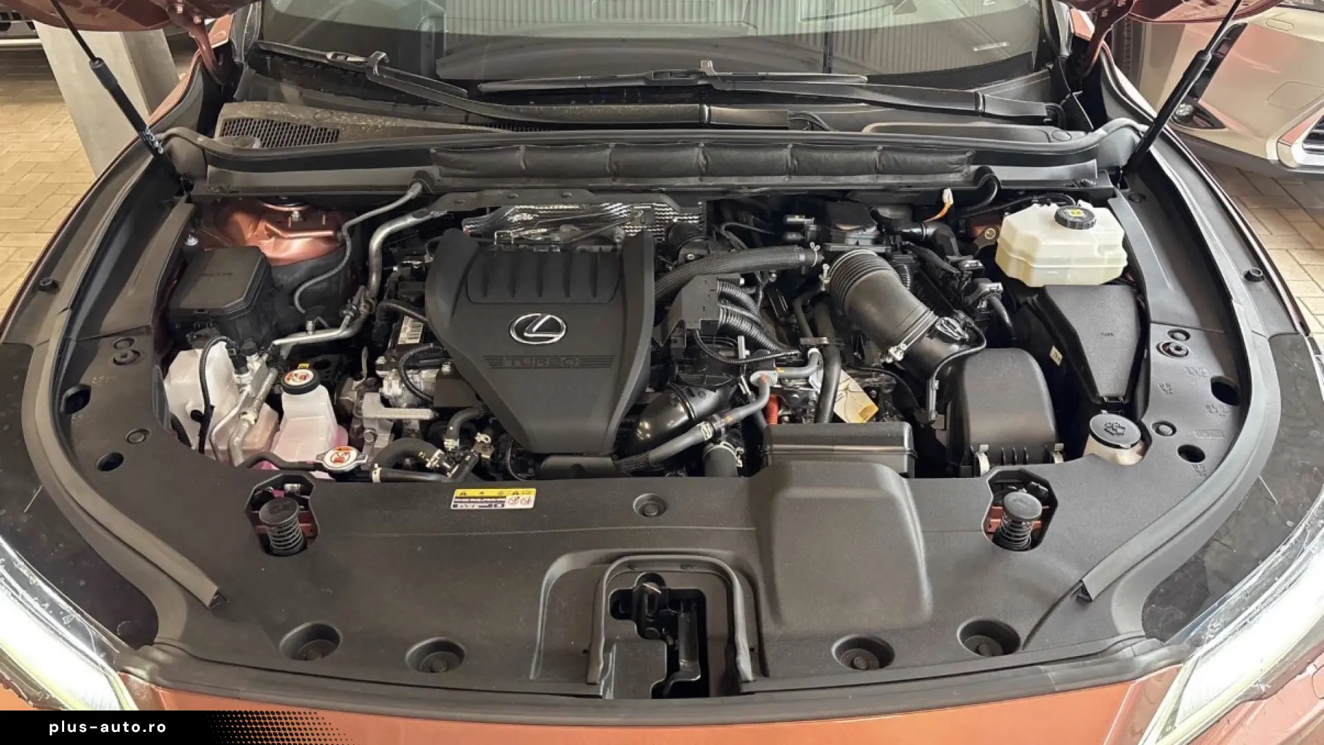Lexus RX 500h Direct 4F Sport  AWD