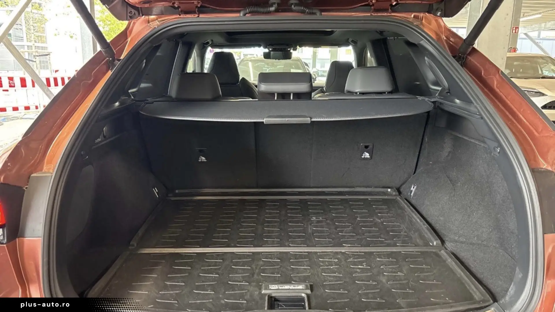 Lexus RX 500h Direct 4F Sport  AWD