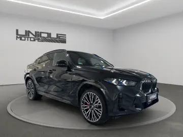 BMW X6 40 d xDrive M Sport Pro Sky B&W Masaj
