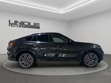 BMW X6 40 d xDrive M Sport Pro Sky B&W Masaj