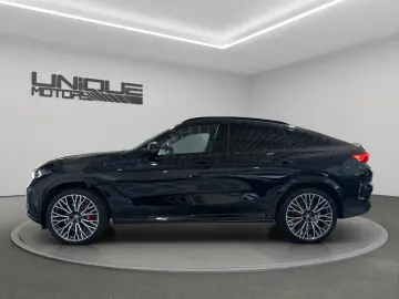BMW X6 40 d xDrive M Sport Pro Sky B&W Masaj