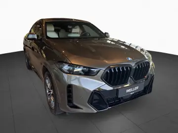 BMW X6 xDr 40dA M SPORT PRO Sky B&W Masaj 4zoneclima