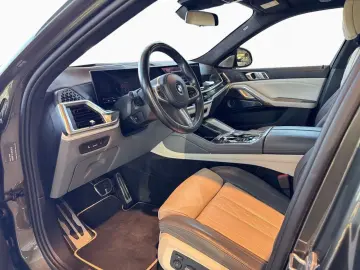 BMW X6 xDr 40dA M SPORT PRO Sky B&W Masaj 4zoneclima