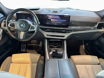 BMW X6 xDr 40dA M SPORT PRO Sky B&W Masaj 4zoneclima