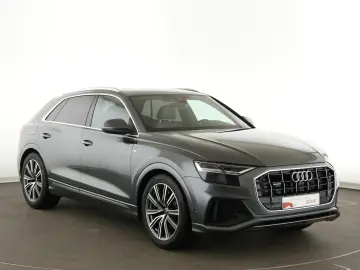 Audi Q8 50 TDI quattro tiptronic S line