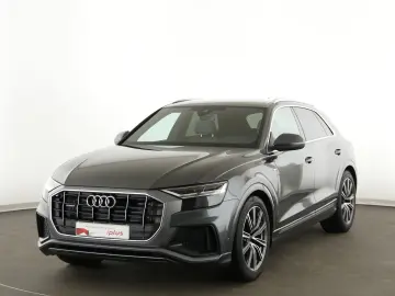 Audi Q8 50 TDI quattro tiptronic S line