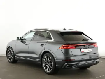 Audi Q8 50 TDI quattro tiptronic S line