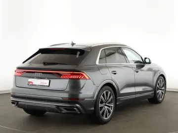 Audi Q8 50 TDI quattro tiptronic S line