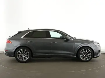 Audi Q8 50 TDI quattro tiptronic S line