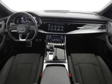 Audi Q8 50 TDI quattro tiptronic S line