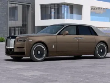 Rolls Royce Phantom Series II  MY 2027